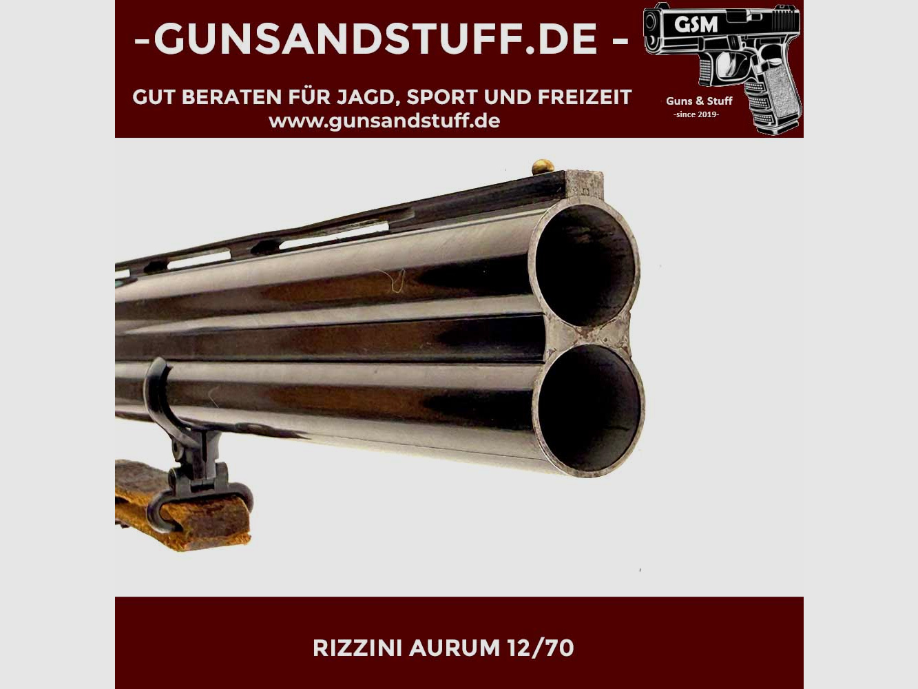 RIZZINI AURUM 12/70