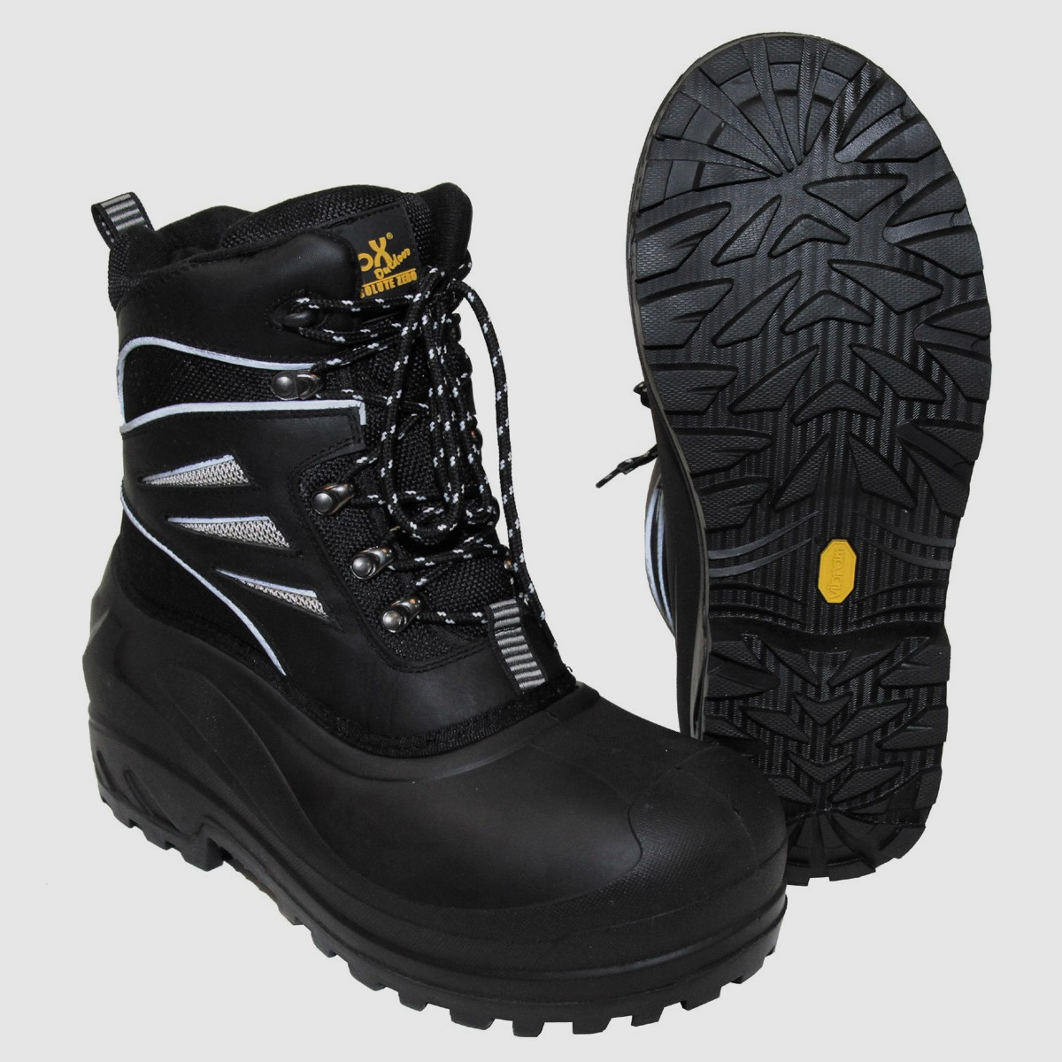 FOX Outdoor Winterschuhe Absolute Zero Lady 42 Schwarz