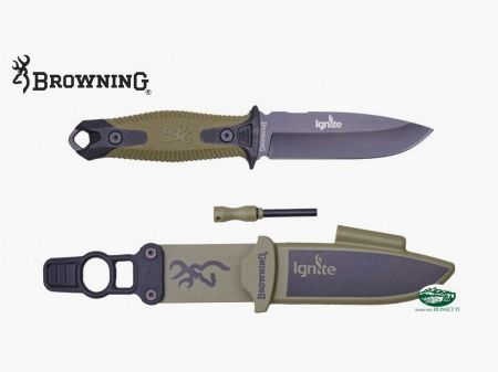 BROWNING Mes IGNITE groen