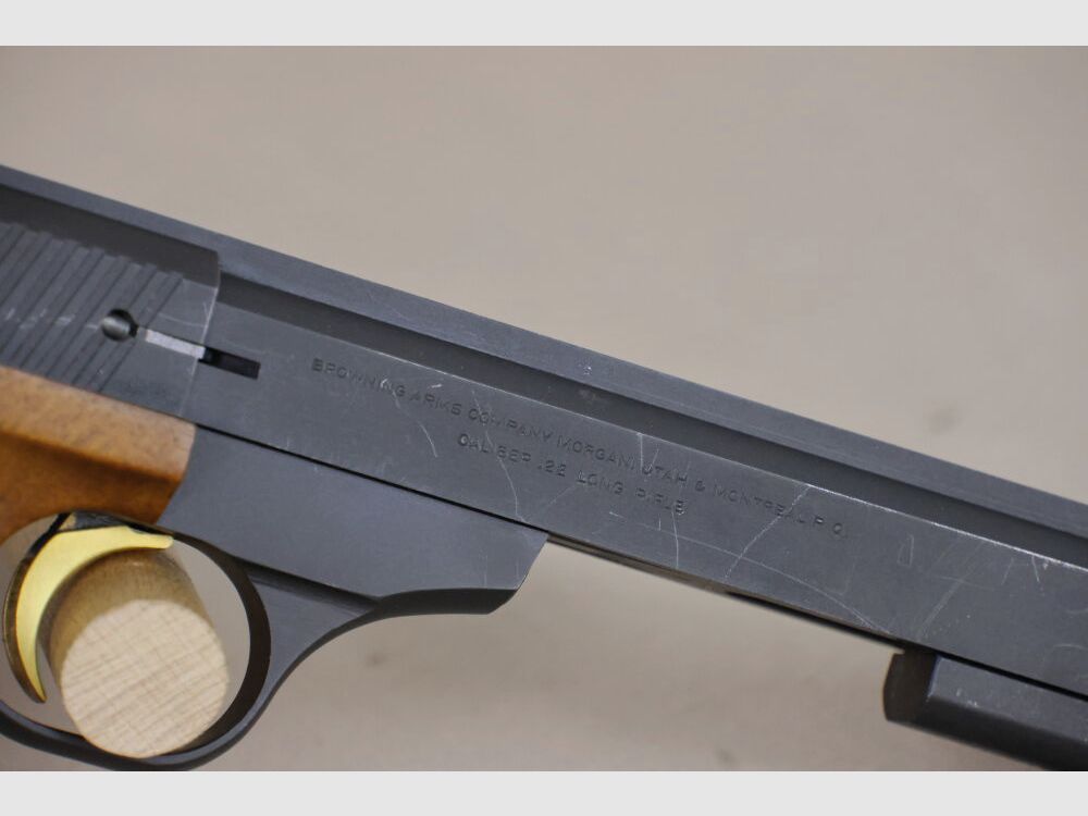 FN // Fabrique Nationale Pistolet, zdjęcie 3 z 5