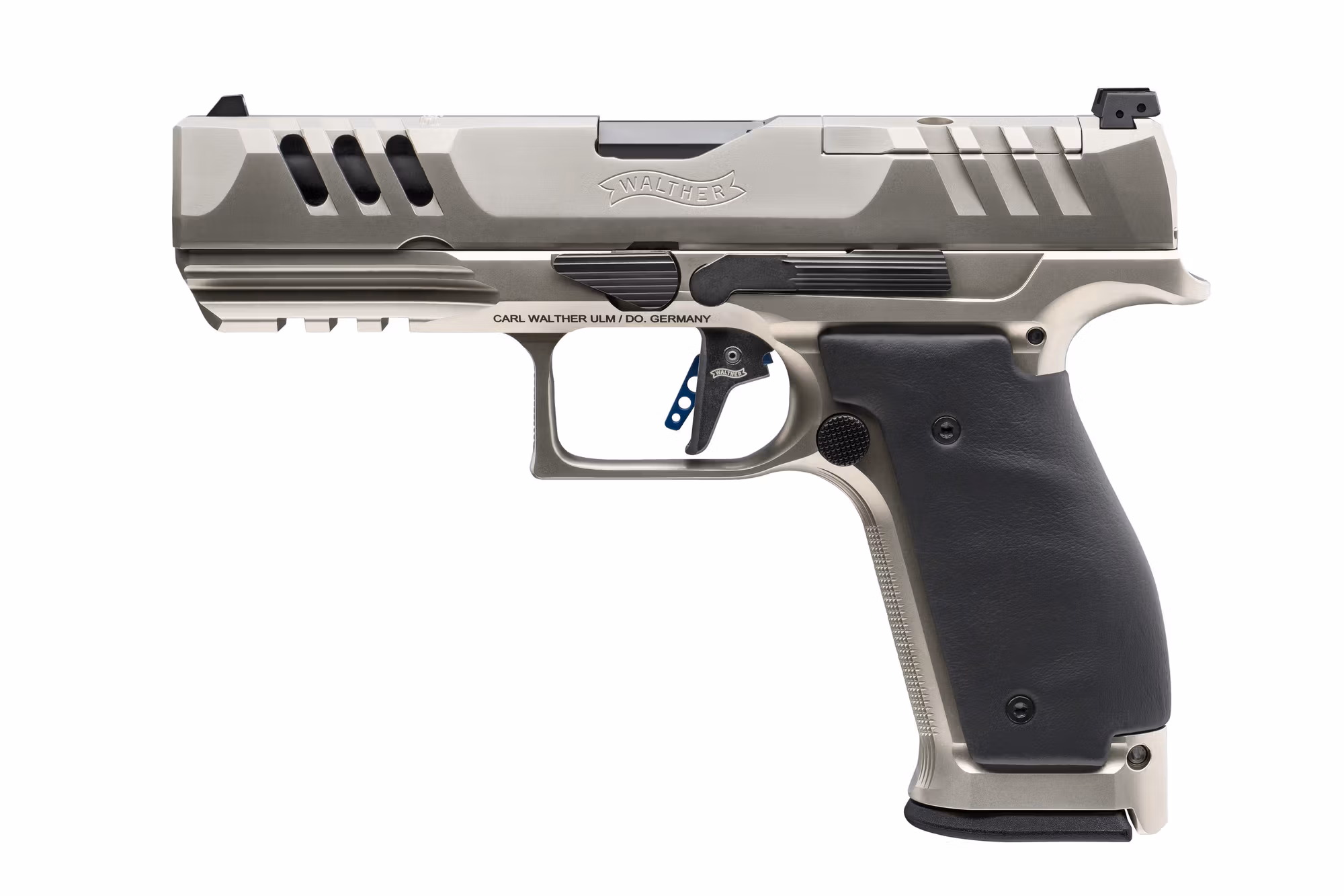 Walther PDP Steel Frame 4.5″ 9x19mm Sinn Edition 1 of 99, Bild 2 von 6