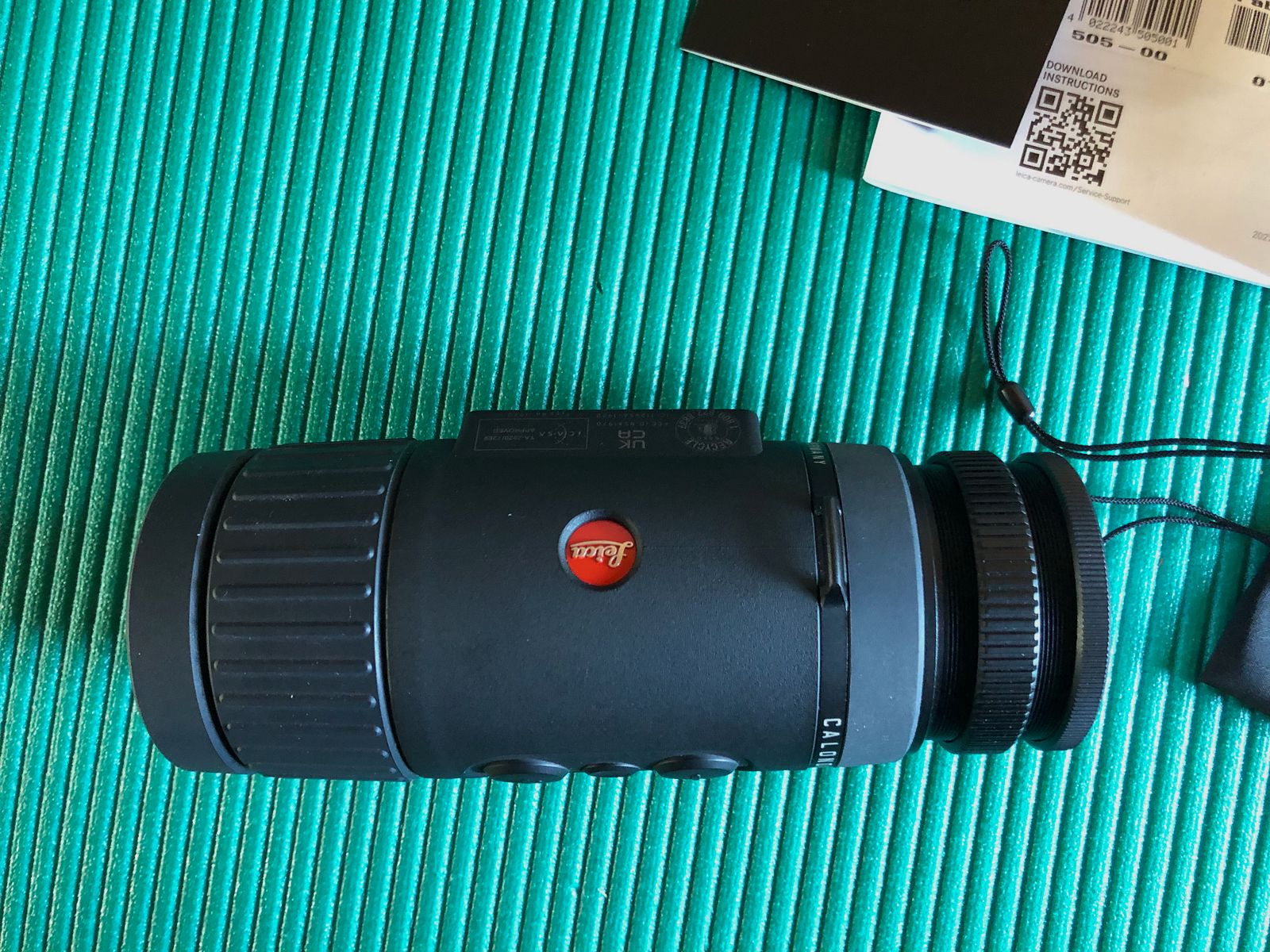 Leica Calonox Sight 50 500 Wärmebildvorsatzgerät