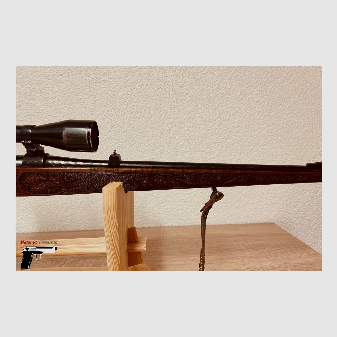 Steyr Mannlicher M 7x64