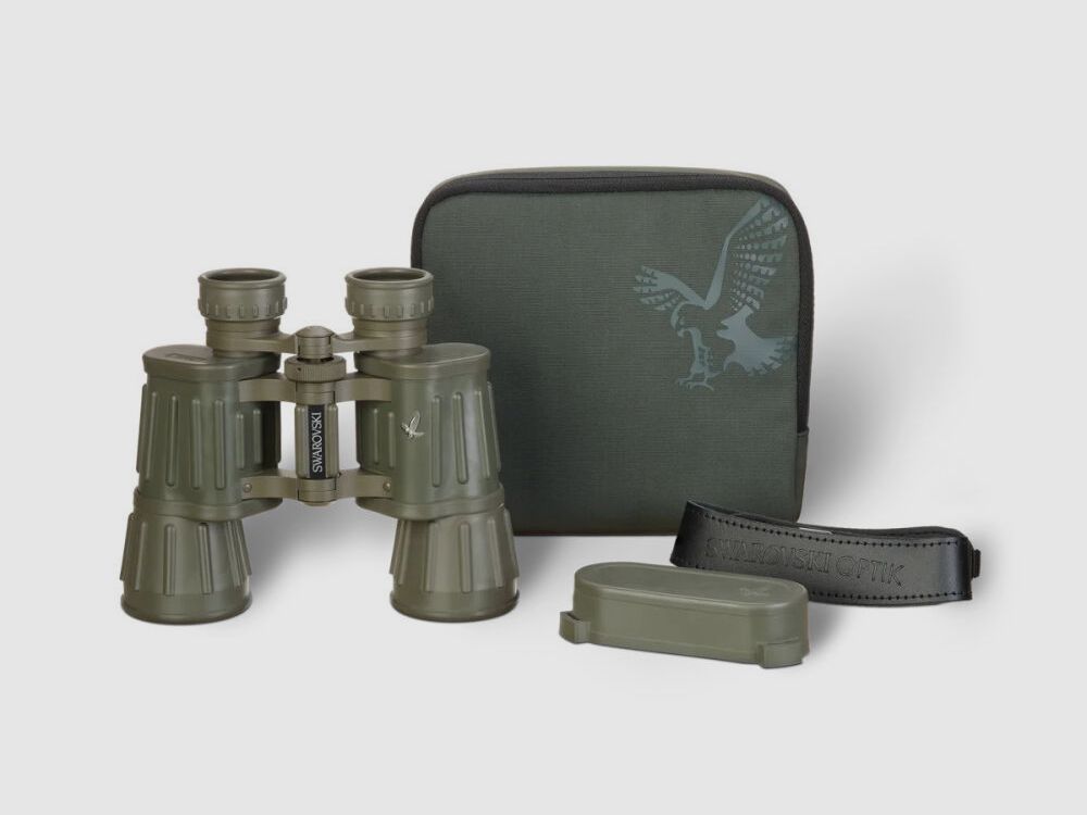 Swarovski Habicht 7x42 GA green