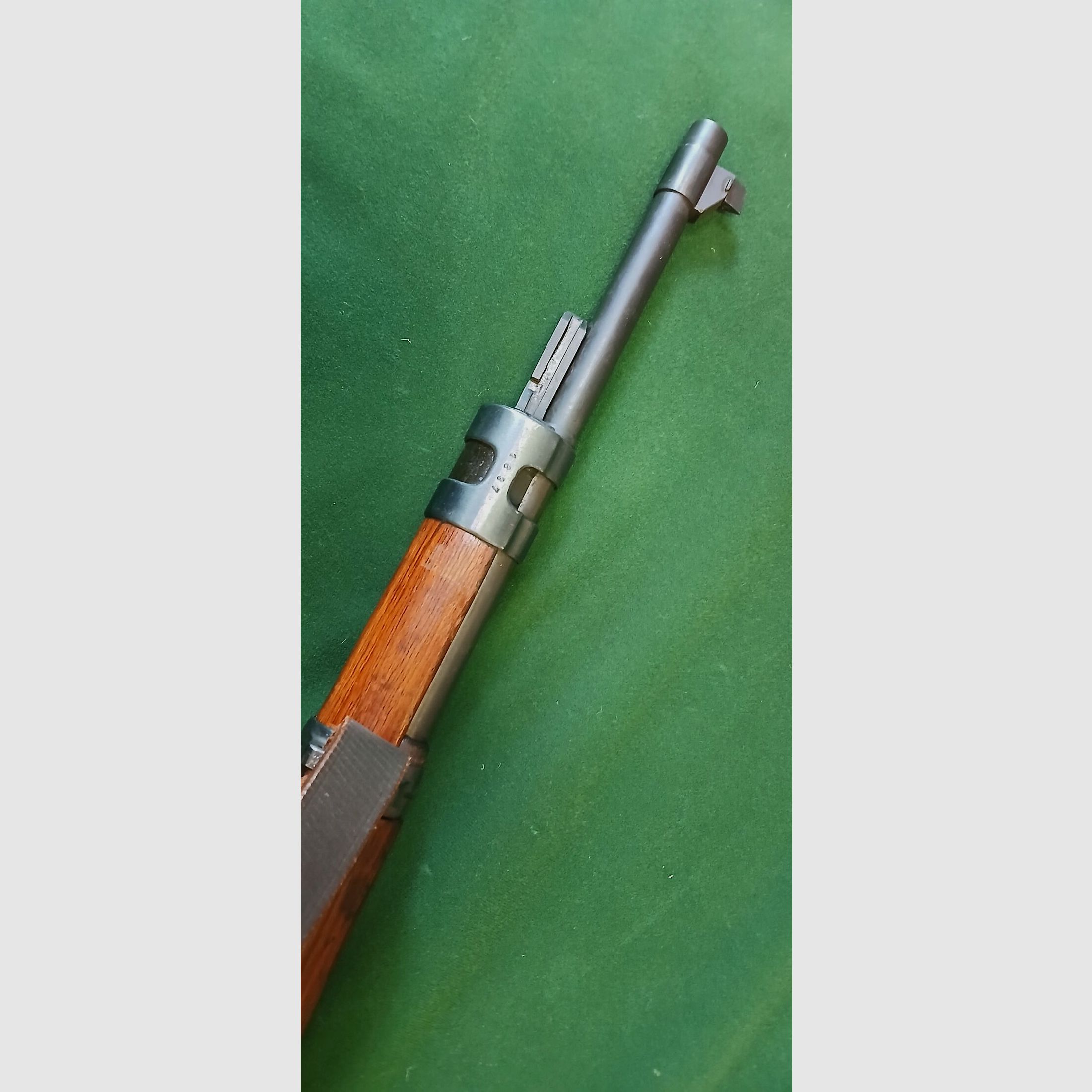 Mauser 98 1937 / S/27
