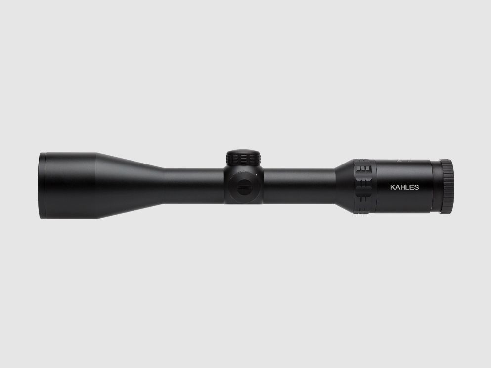 Kahles Helia 2-10x50i, zonder rail