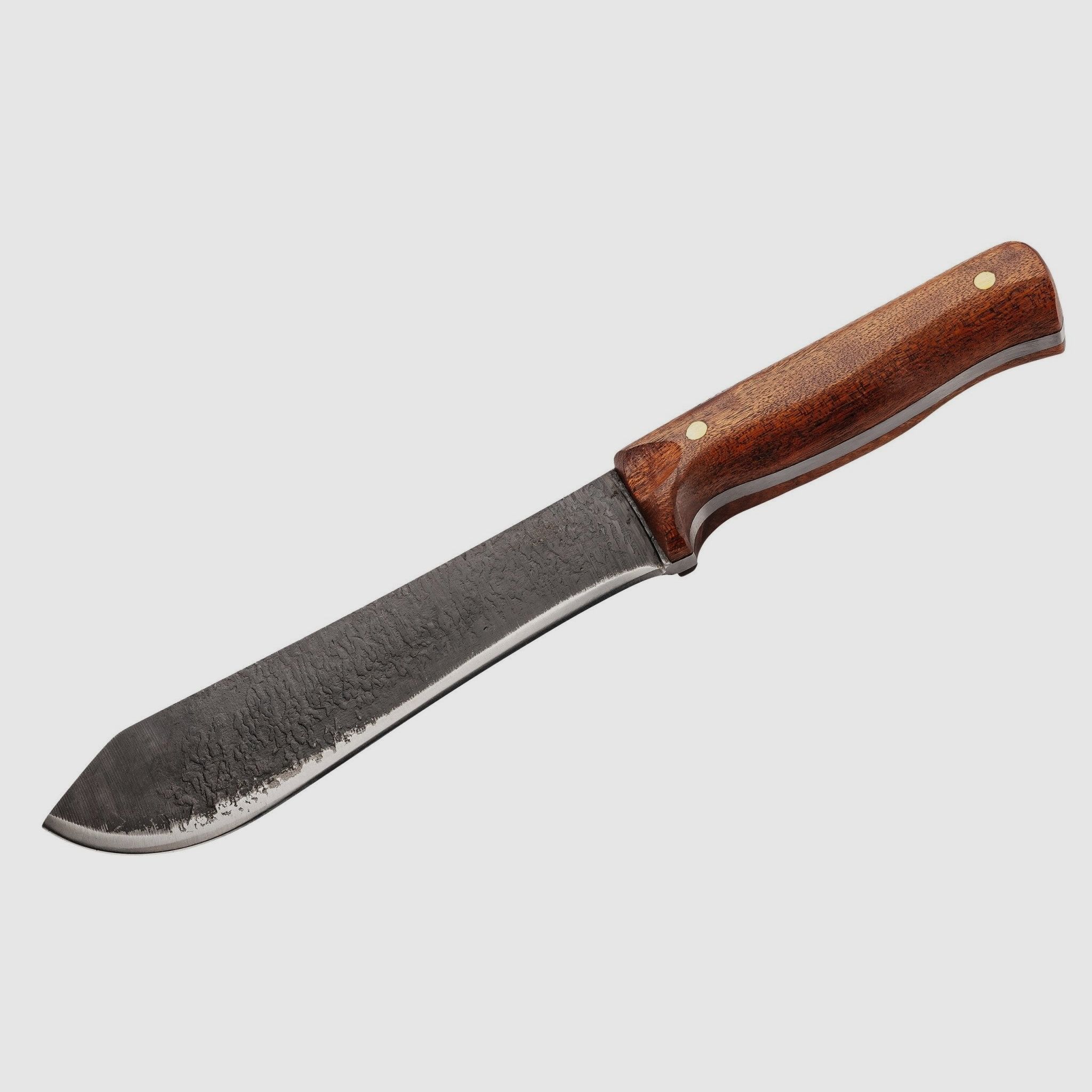Cuchillo Herbertz con hoja forjada incluido acero de fuego €39.90