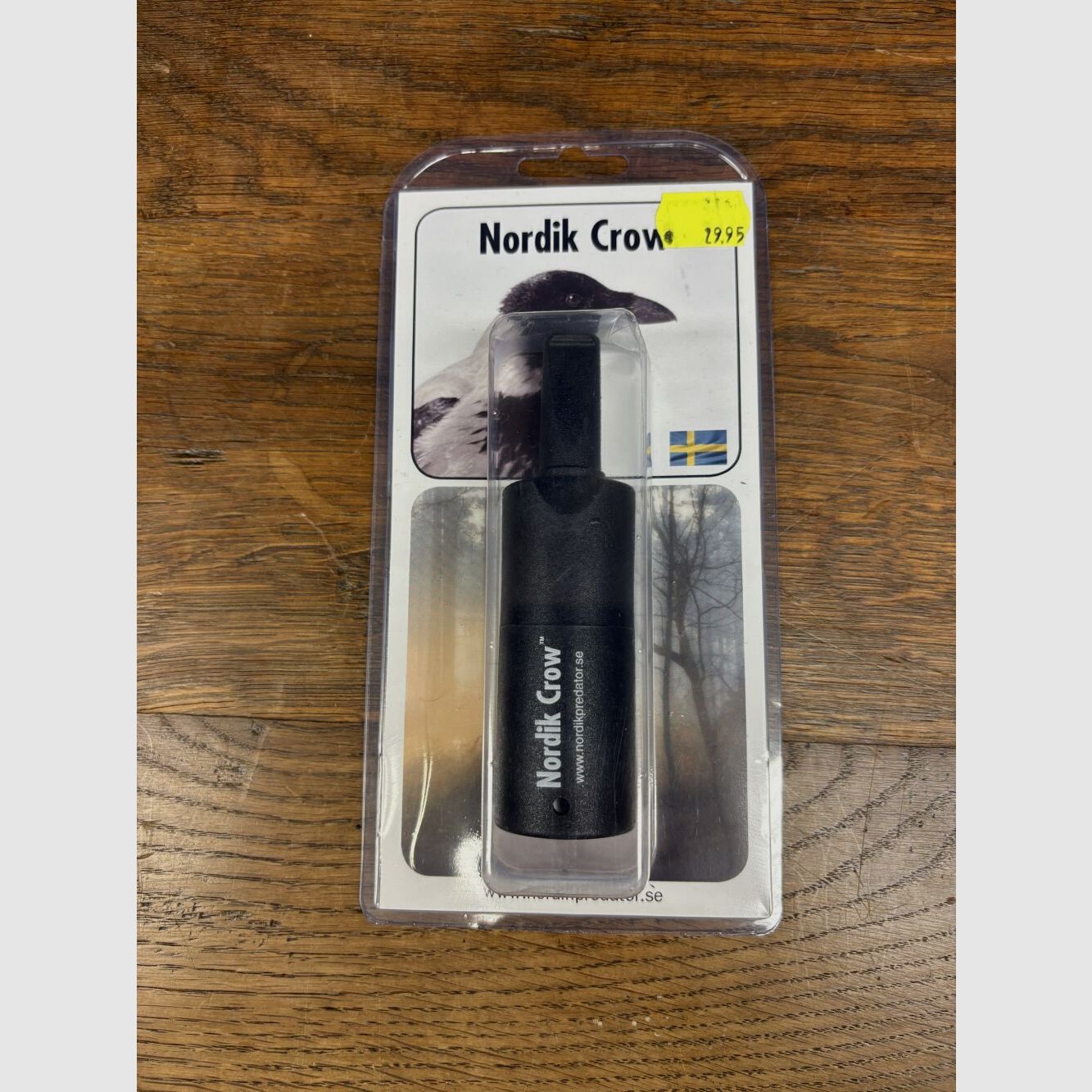Locker Nordic Crow