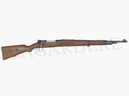 MAUSER 98K ESPAGNOL (MANUELLE REPEATER- MILITÄRGEWEHR)