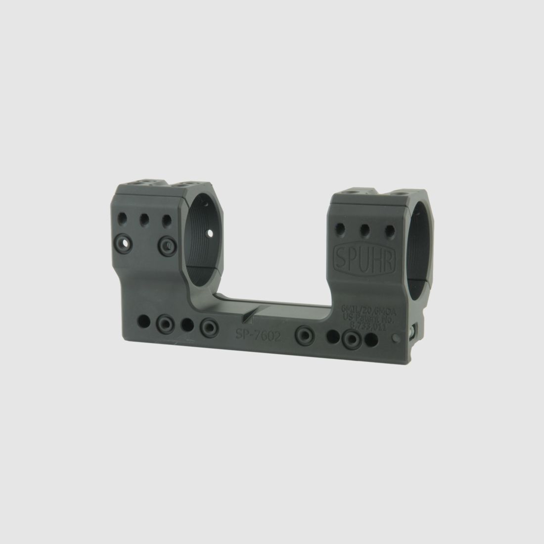 Spuhr Ø40 H38mm 20,6MOA Blockmontage