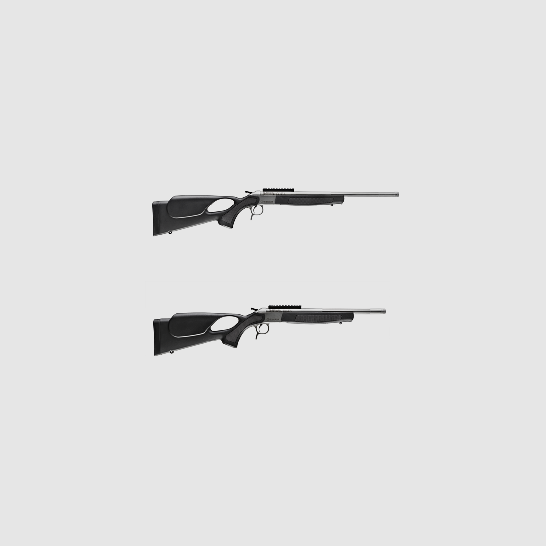 Bergara BA13 TD Daumenloch Schwarz, Bild 1 von 3