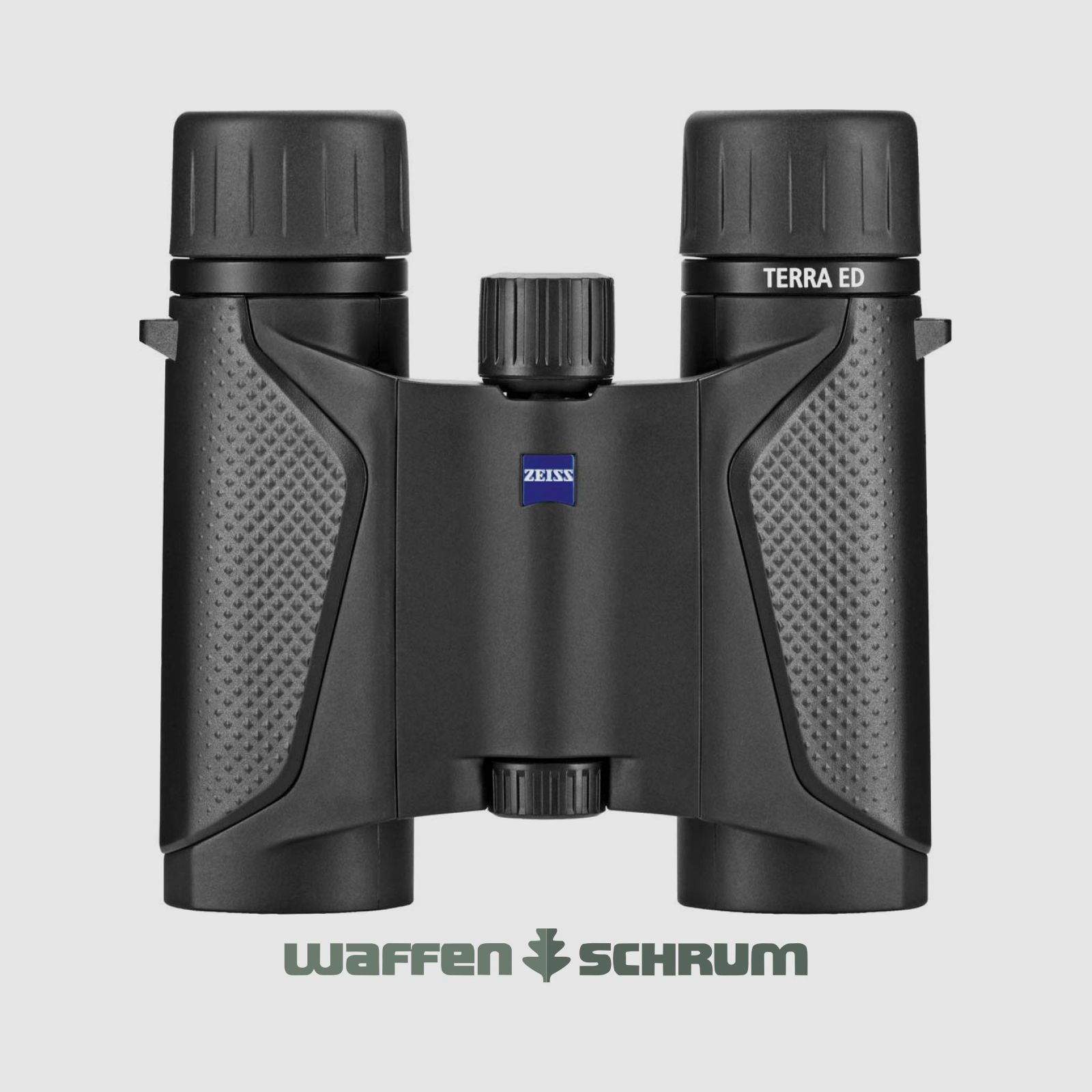 Zeiss Terra ED Pocket 10x25 nero