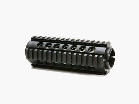 AR-15 Carabine Polymère Quad Rail Garde-main