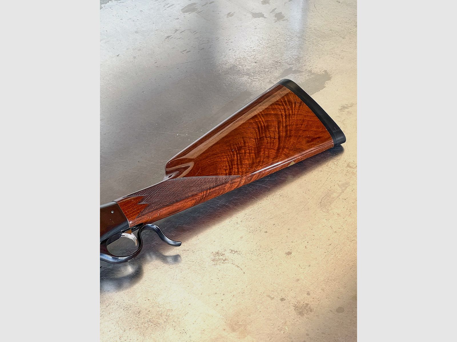 Browning 1885 High Wall (Miroku) .45-.70 Gov.