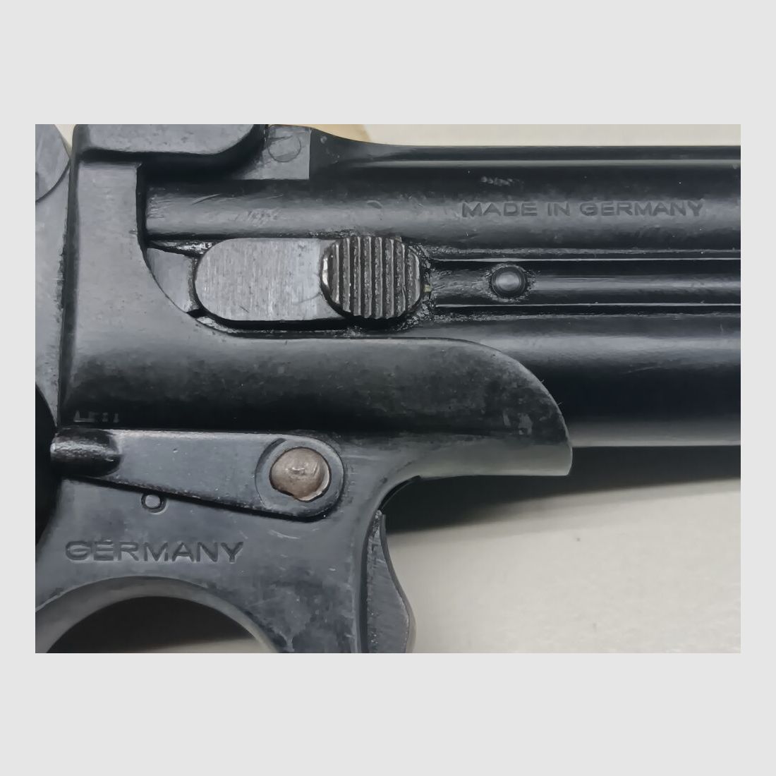 Röhm - Sontheim RG 15