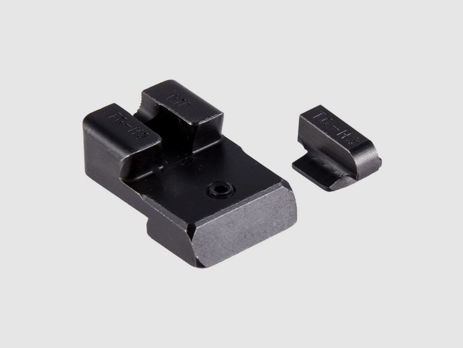 SET DI MIRINI NOTTURNI TRUGLO TRITIUM PRO BASSO MONTAGGIO 260/450, immagine 2 di 2