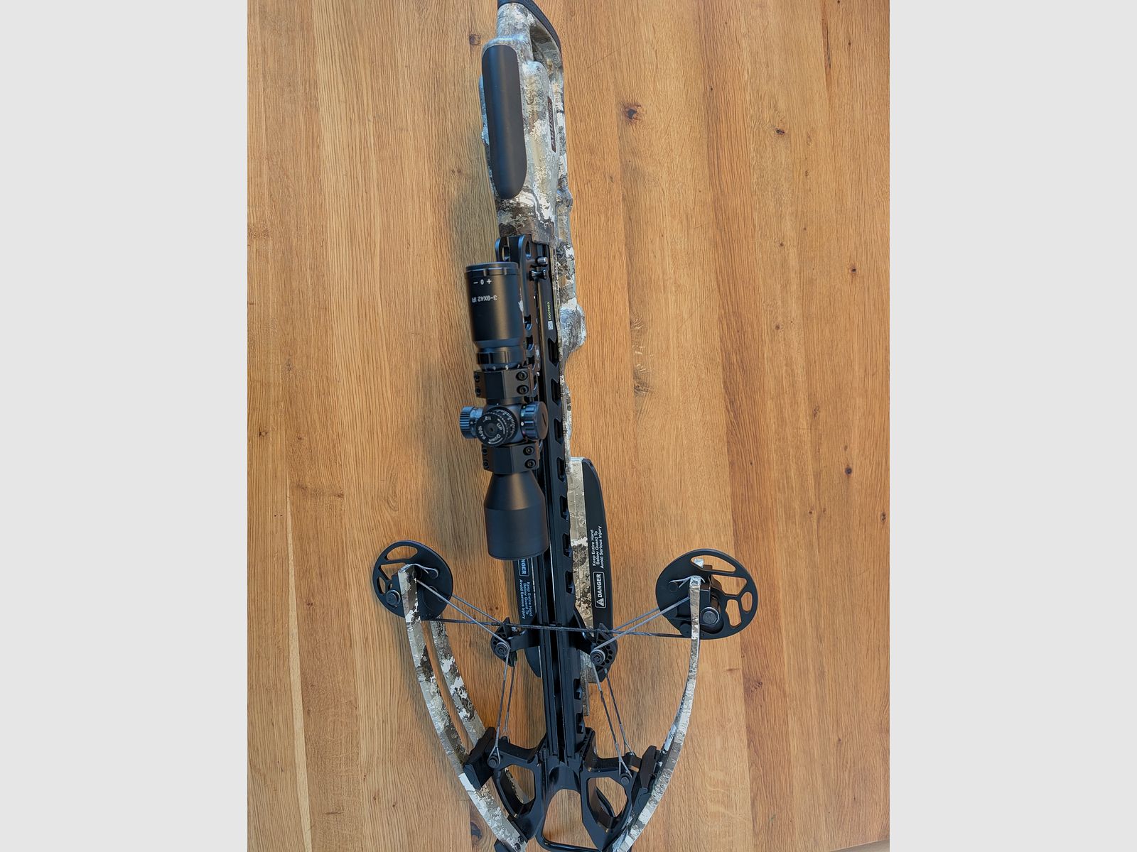 TenPoint Viper S400
