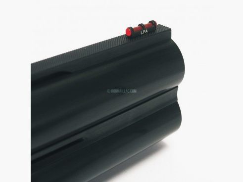 GUIDON FIBRE OPTIQUE ROUGE LPA