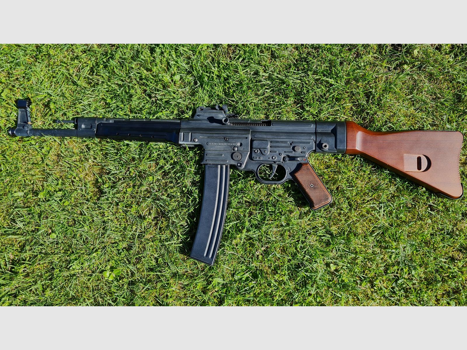 GSG STG 44, 9mm P.A.K