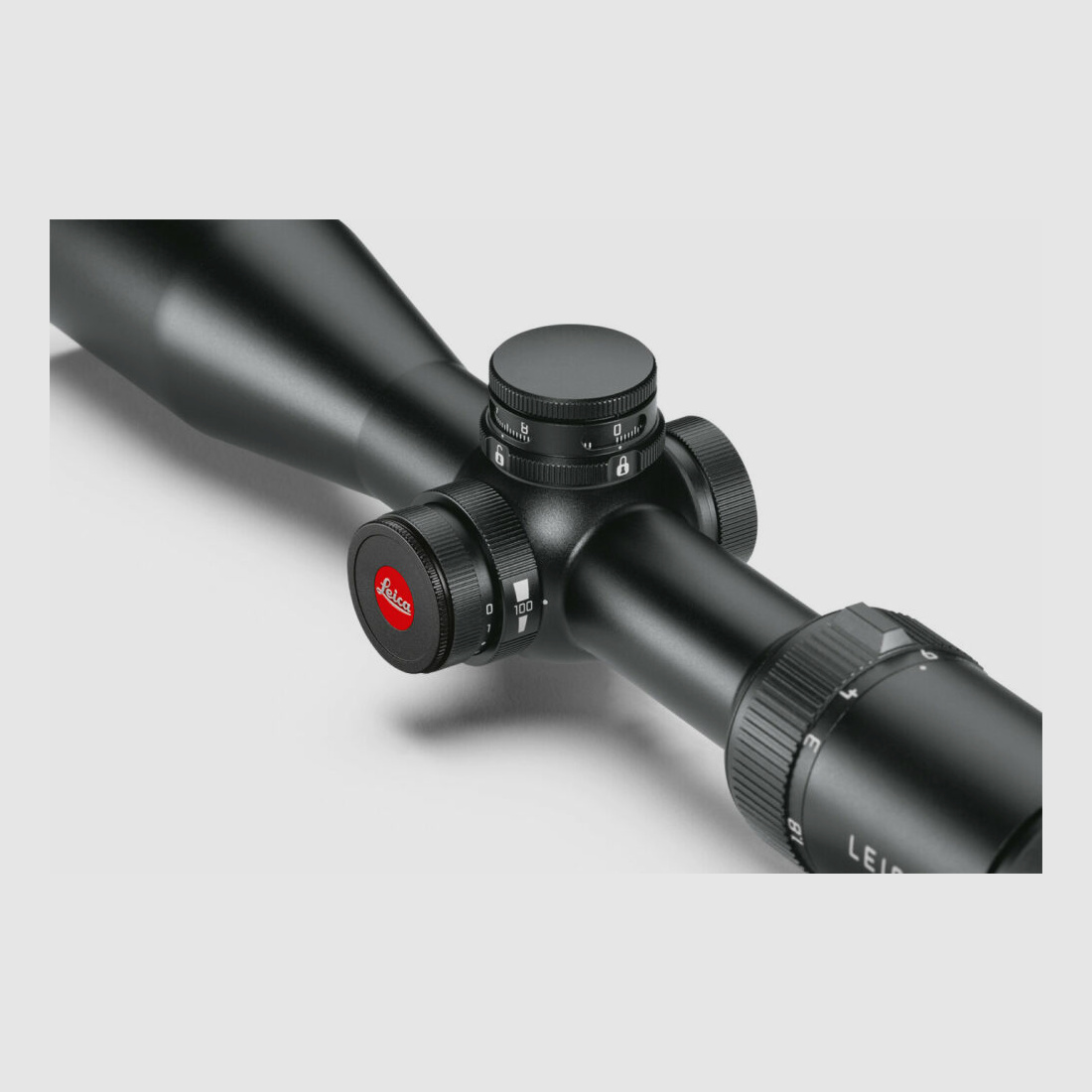 Leica Fortis 6​ 1.8–12x42i riflescope