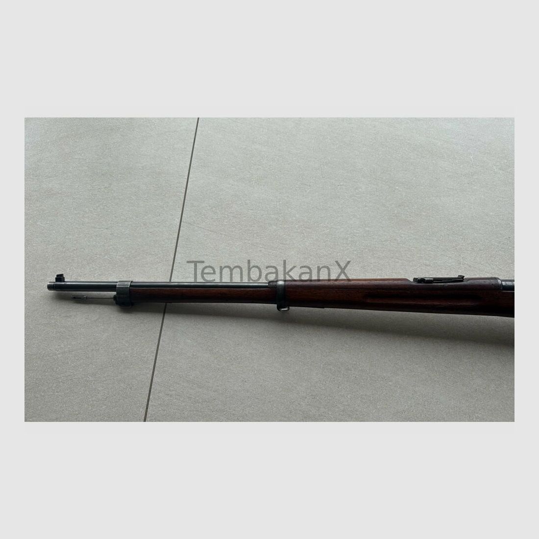 Mauser M96 Szwedzki Mauser 6,5x55SE