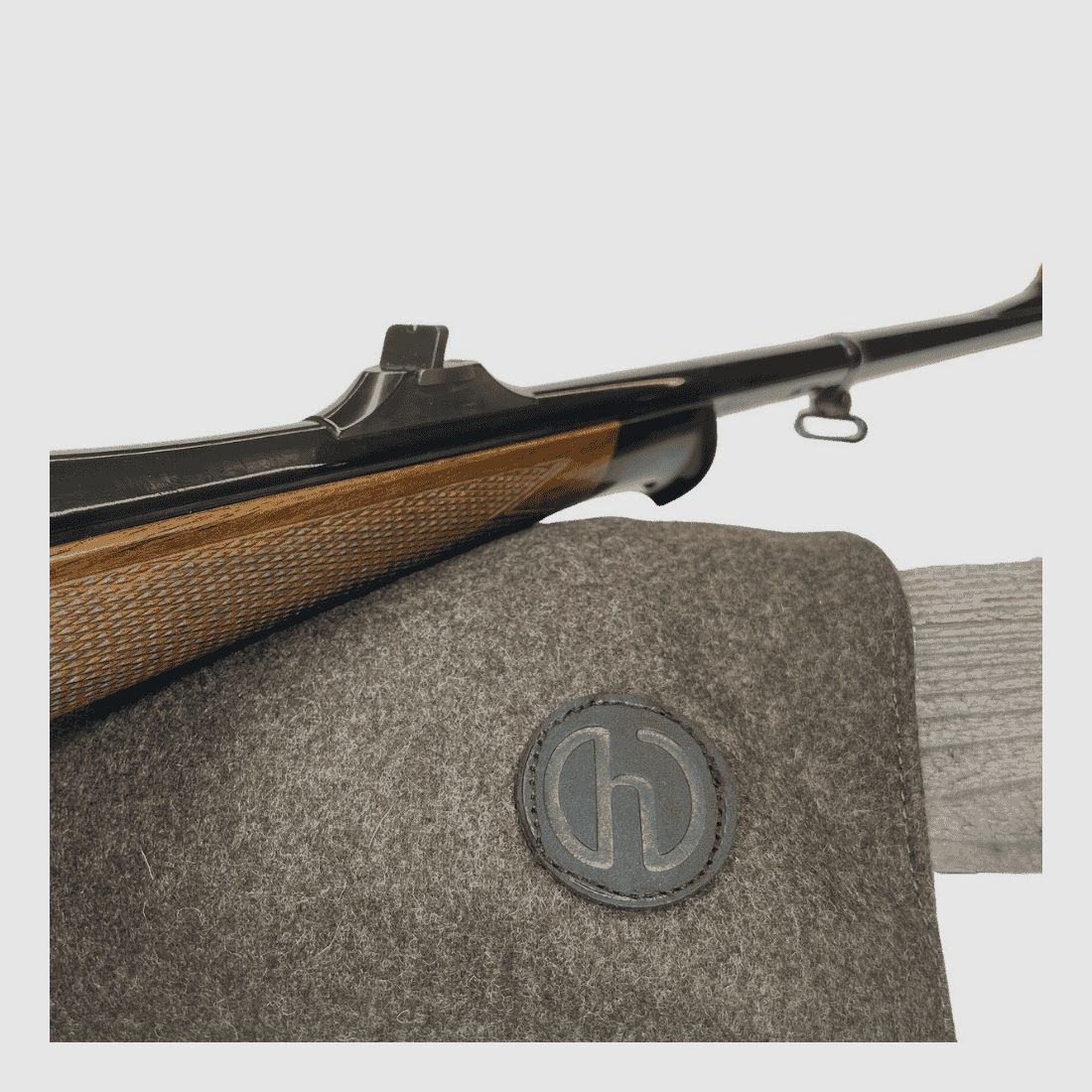 Hedlund Loden cojín de tiro / Soporte de tiro robusto de Loden / CALIDAD SUPERIOR, imagen 4 de 5
