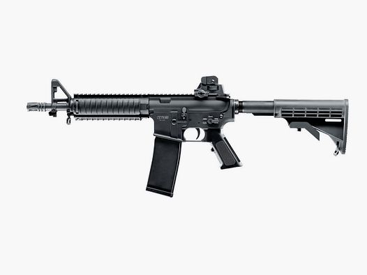 Umarex T4E TM4 RIS Paintball Umarex Cal. .43 - black