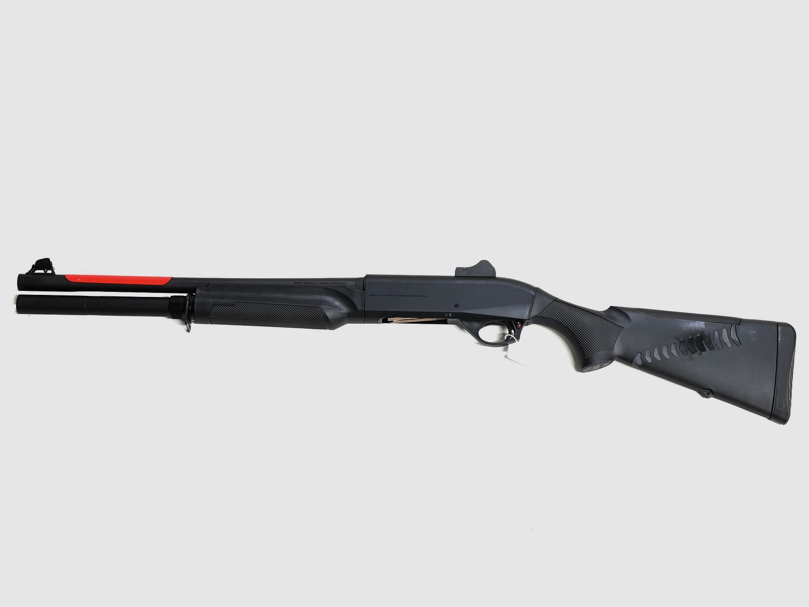 SL Flinte Benelli M2 Tactical, Ghost Sight, 12/76, 47cm Lauf, 6 Schuss, Bild 2 von 2