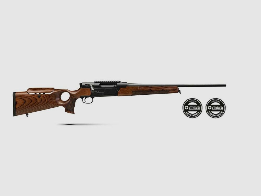 Strasser RS14 Evolution Thar Lochschaft Gen2