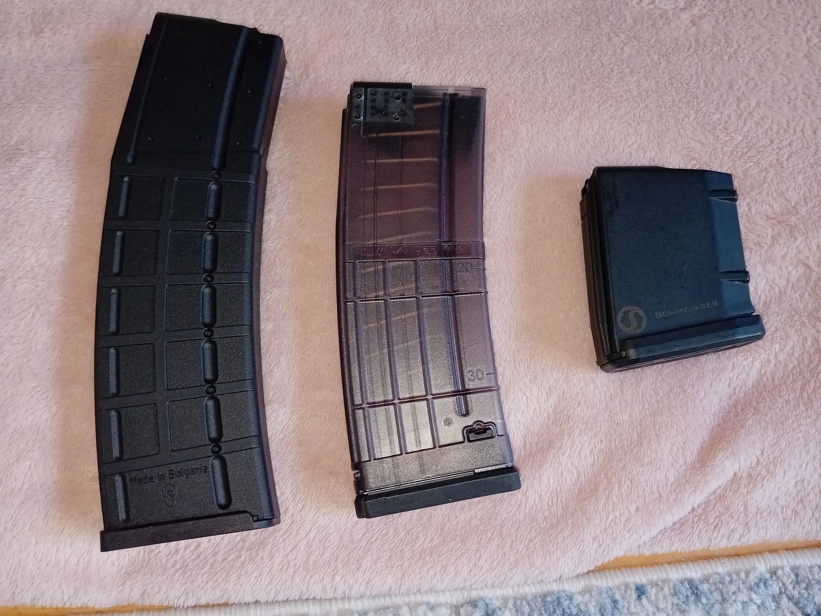 Schmeisser AR15 M4 .223