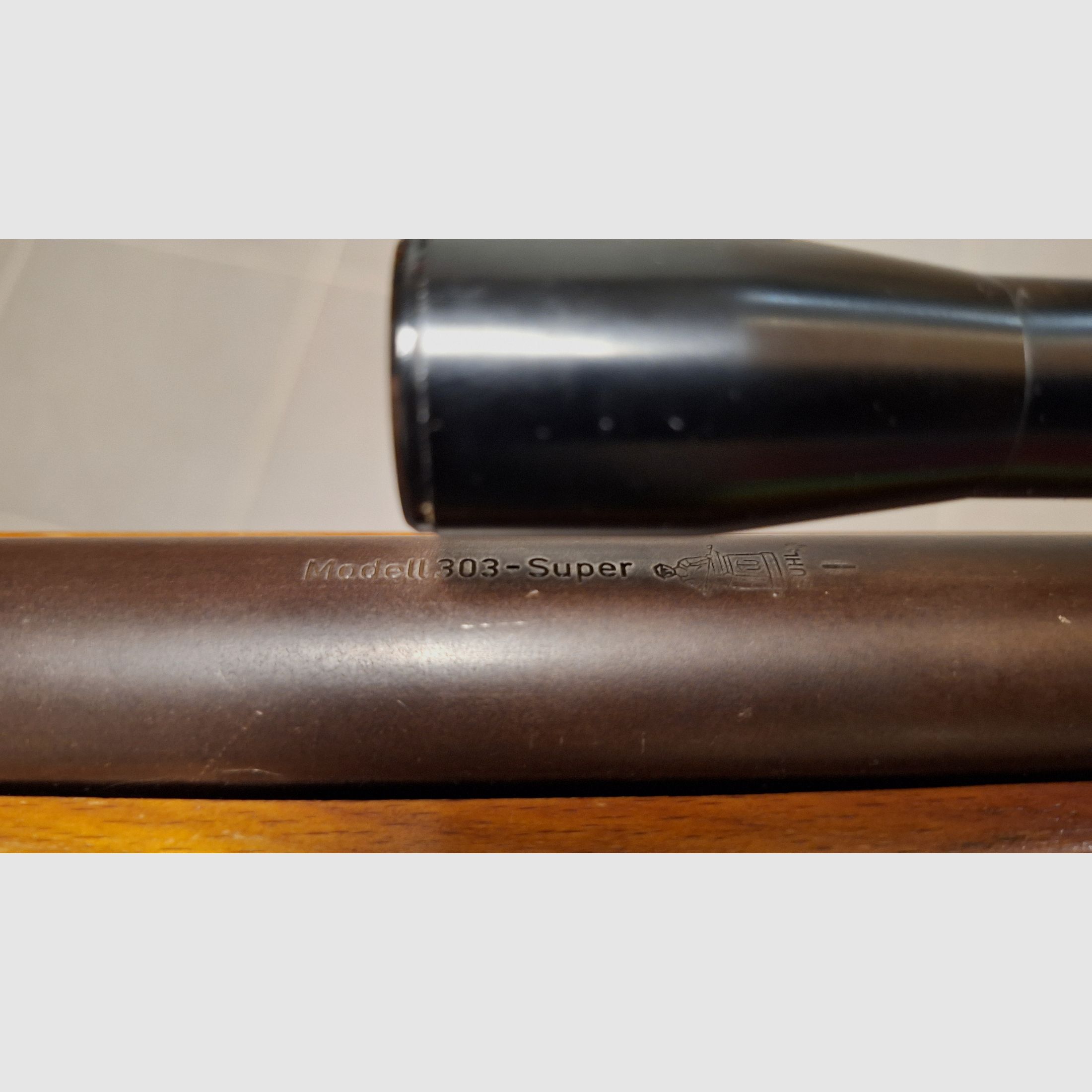 Haenel Suhl Modell 303 - SUPER
