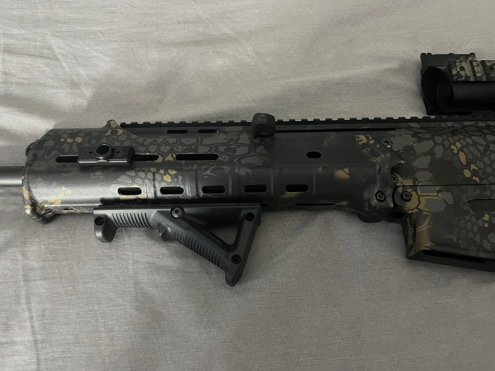  Bushmaster ACR (Adaptive Combat Rifle) ( Masada ) 223. REM