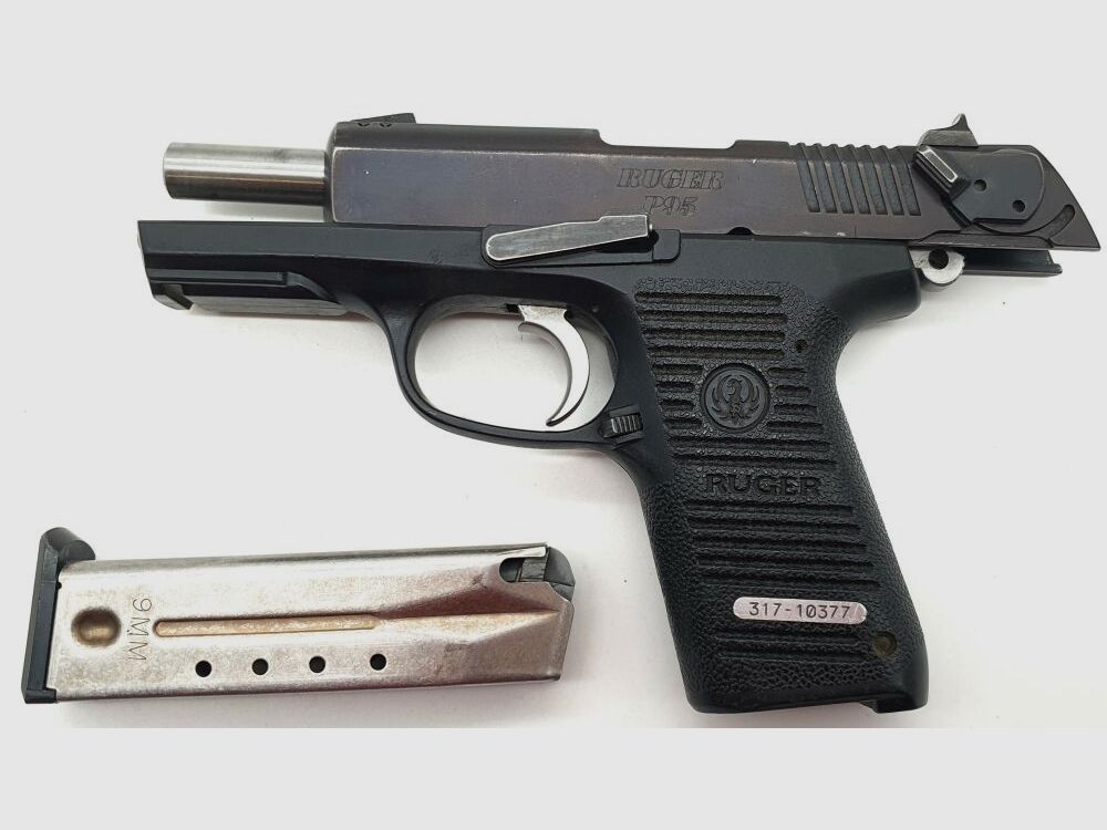 Ruger Selbstladepistole Ruger P95