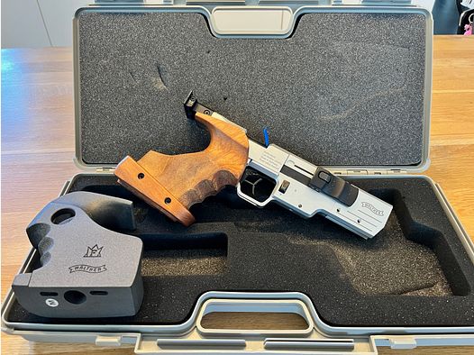 Walther SSP Plus