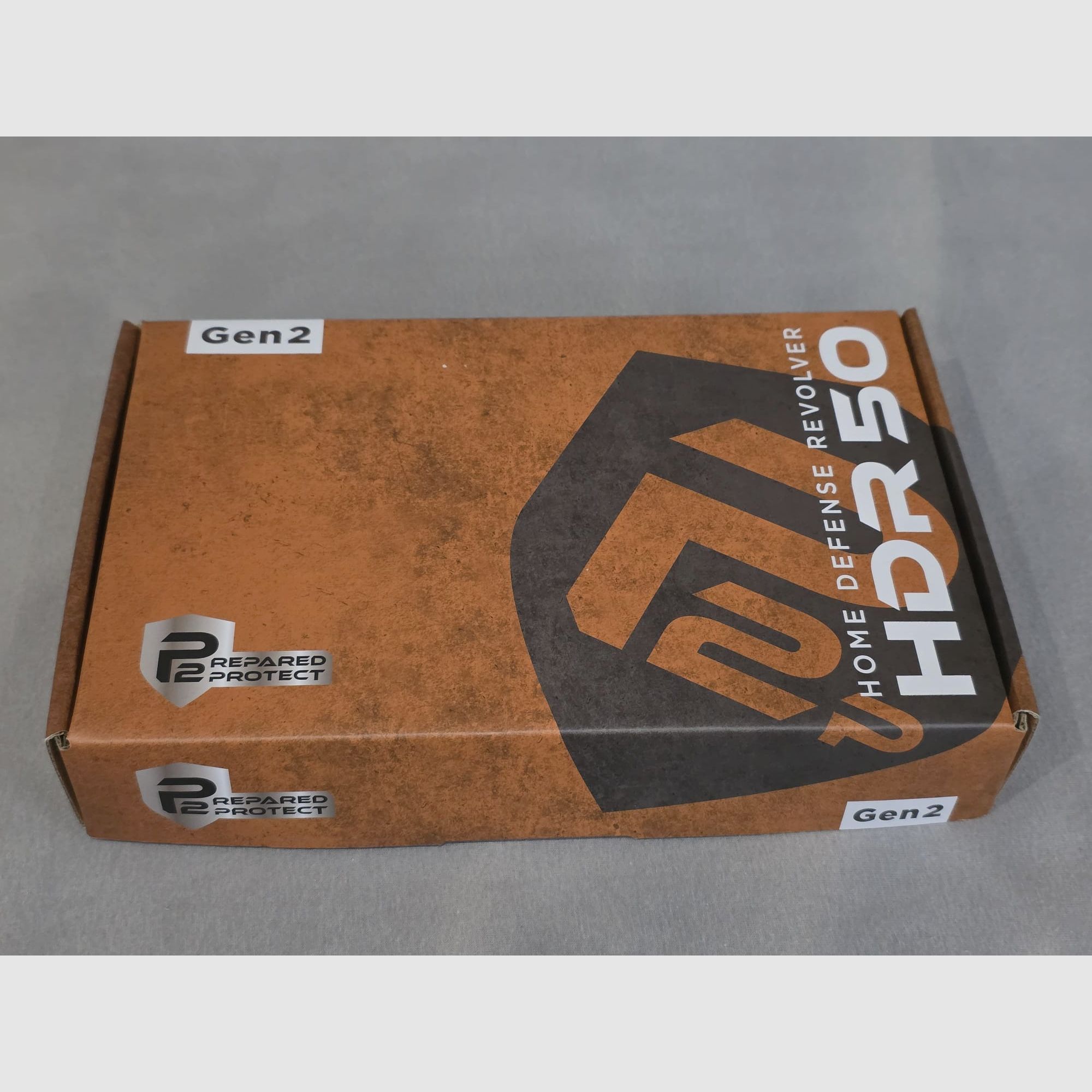 Umarex RAM .50 Revolver T4E HDR 50 .50 CO₂, mit 7,5 J neu und ovp