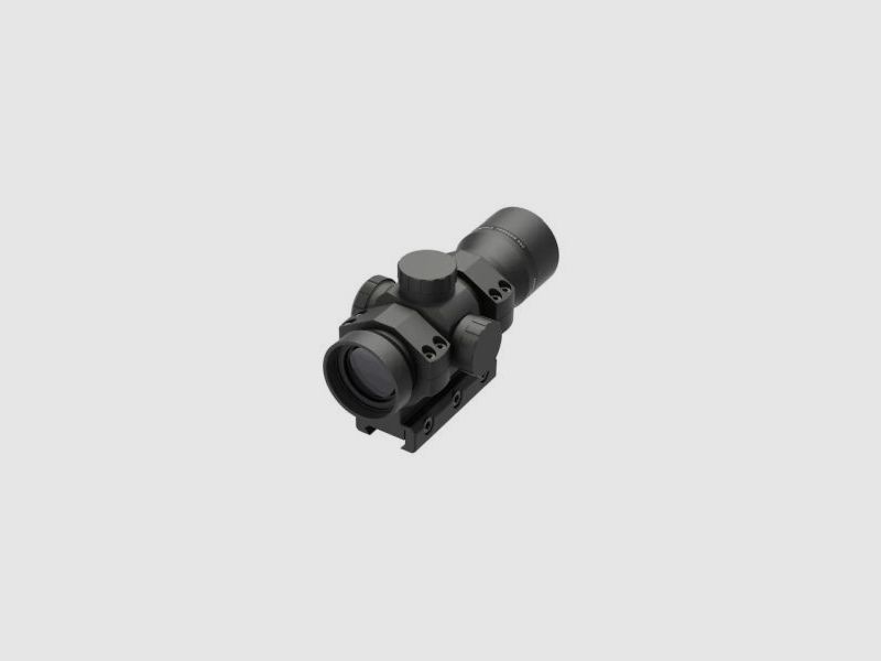 Leupold Freedom 1x34 1 MOA Point Rouge avec Montage