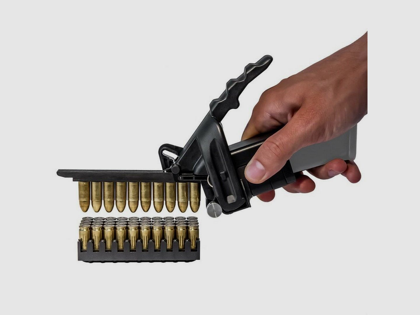 Nine Reloaded Magazin Ladehilfe/Speedloader ohne Adapter