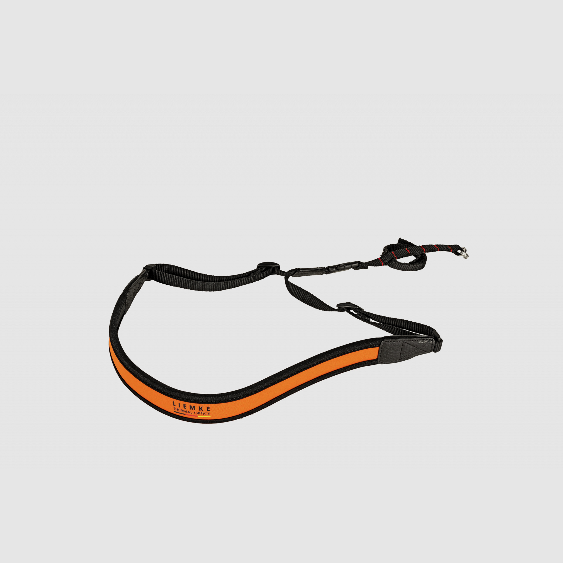 Liemke carrying straps for thermal imaging cameras