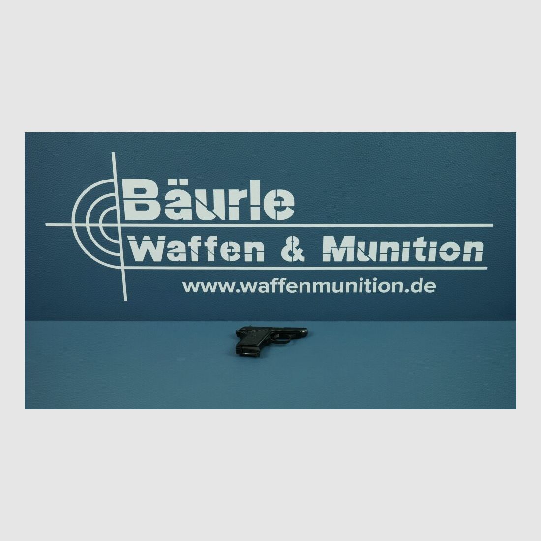 Walther TPH .22lr
