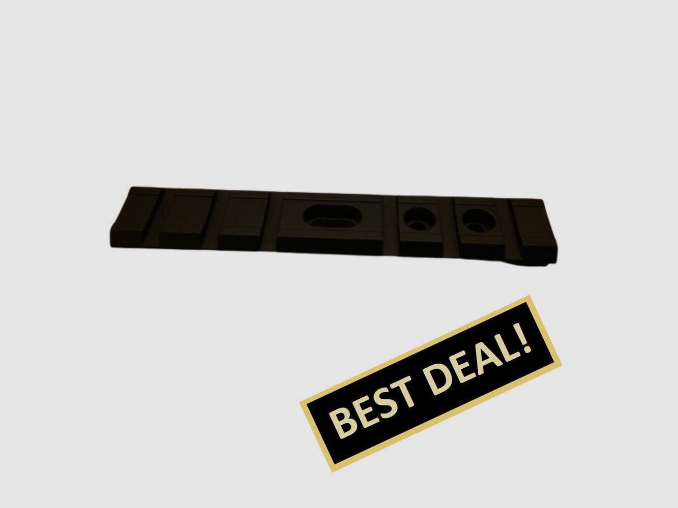 Alfa Proj Weaver rail for Steel & Carbine revolver