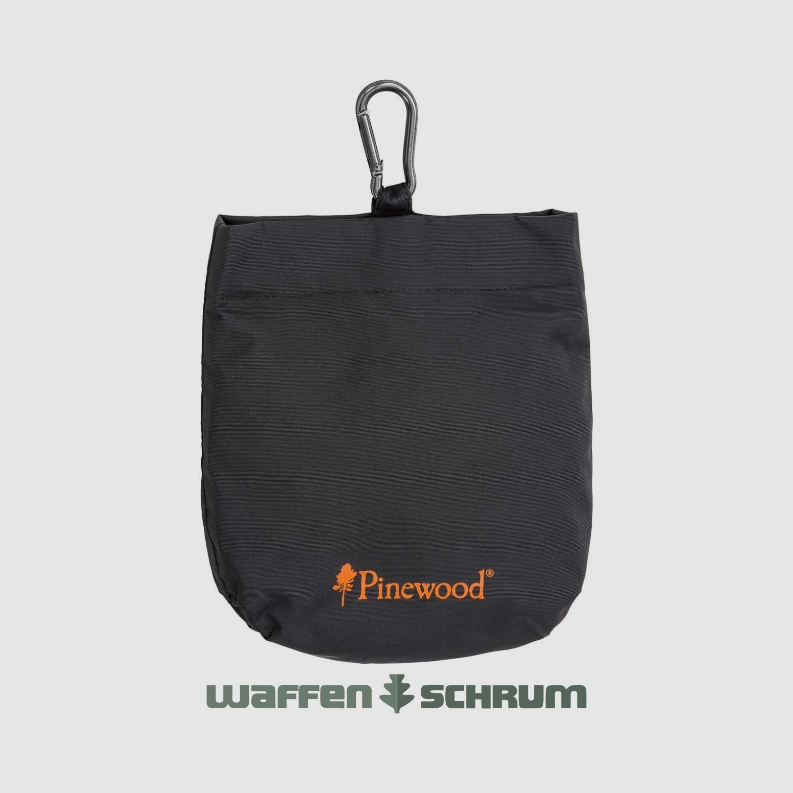 Pinewood Tasche Hundesport Black