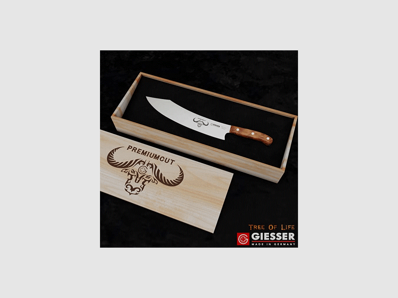 Giesser Barbecue No. 1