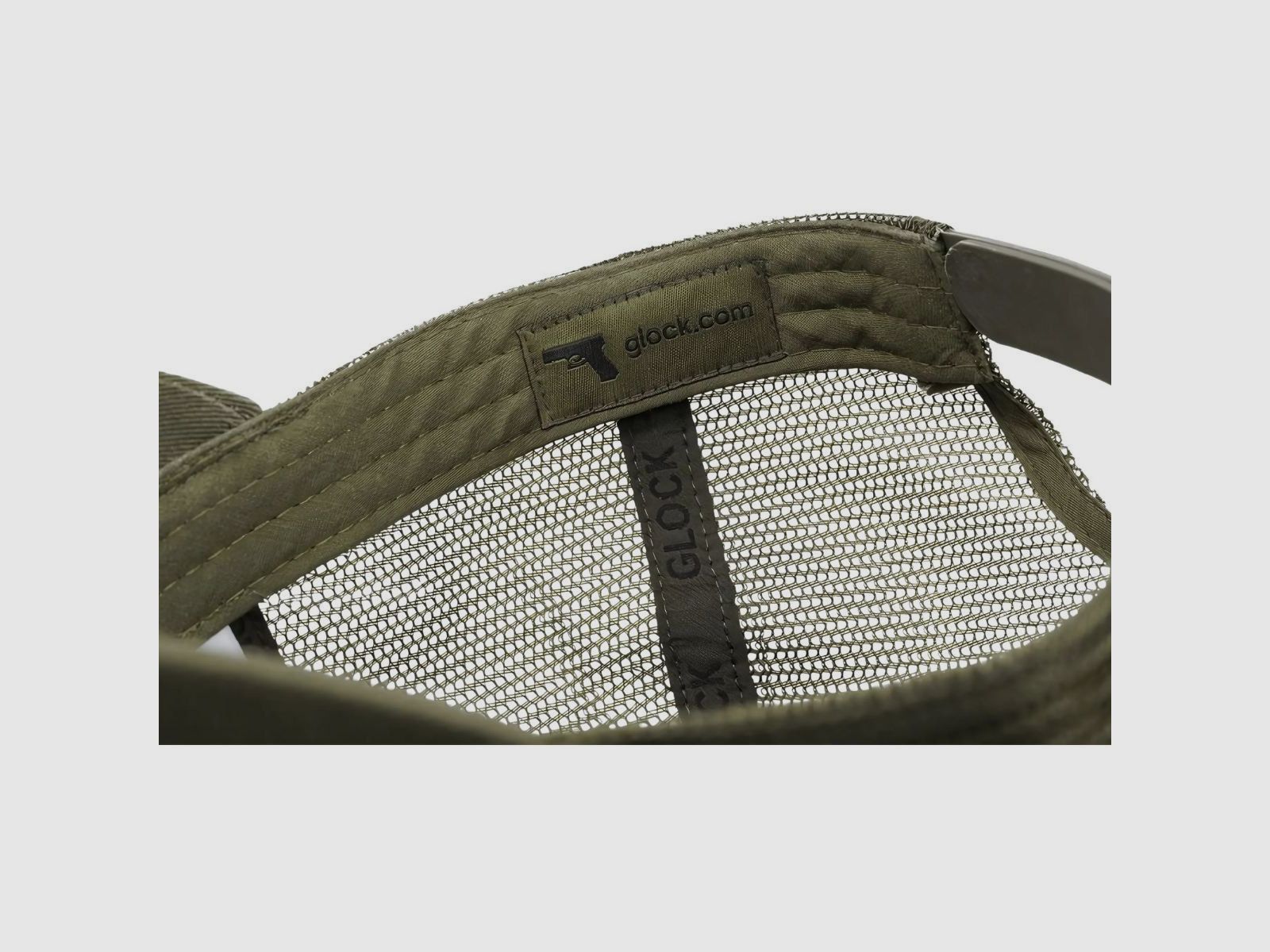 Glock – Tactical Cap – Olive - 51515, image 3 of 3