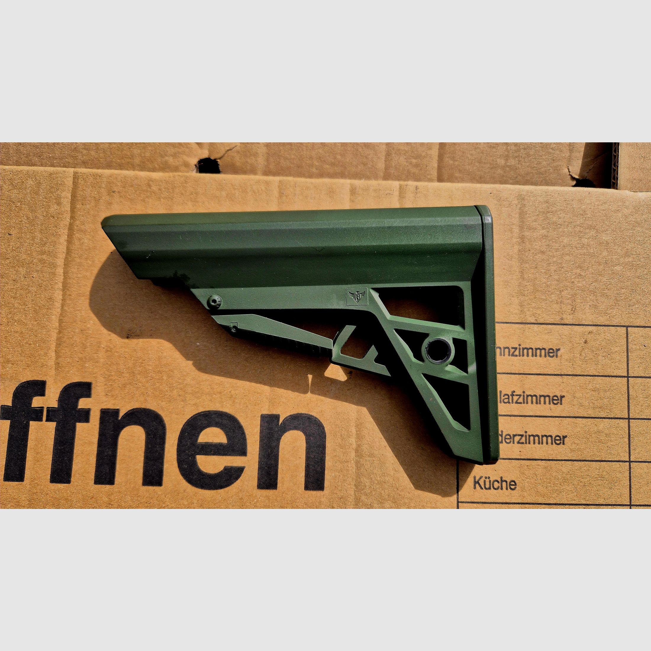Stock de culata AR15