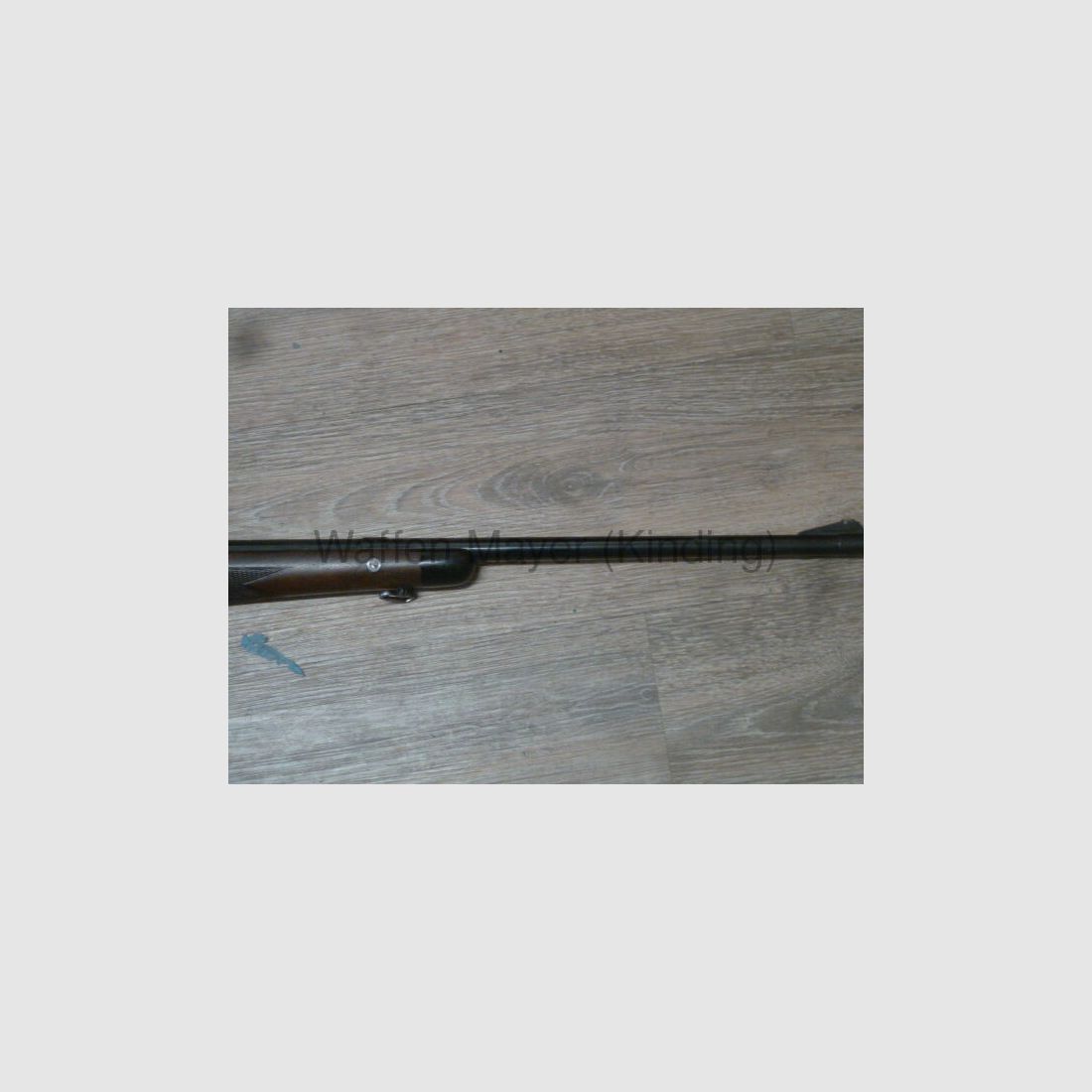 Steyr-Mannlicher GK