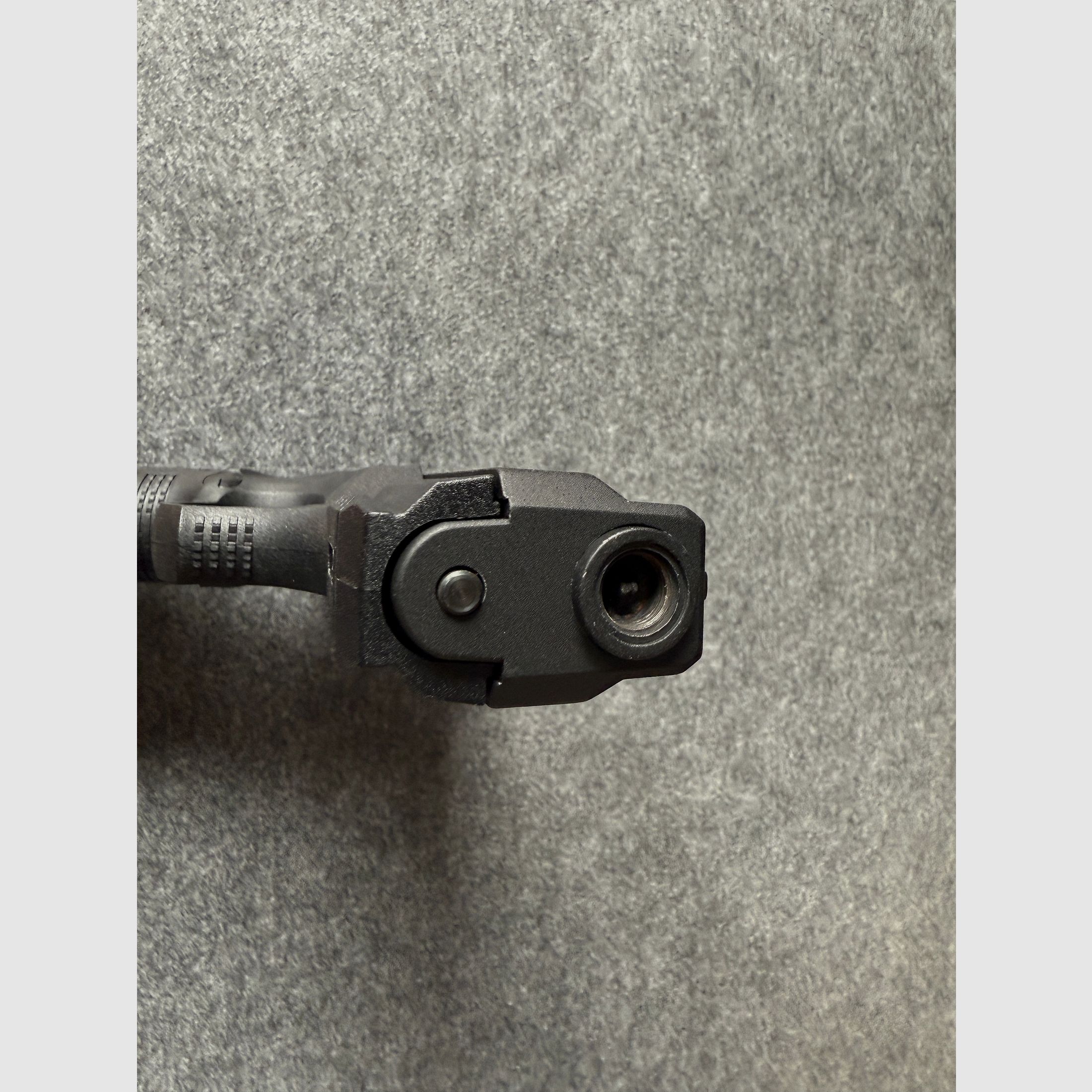 Zoraki 2918 Cal. 9mm P.A.K. Schreckschuss