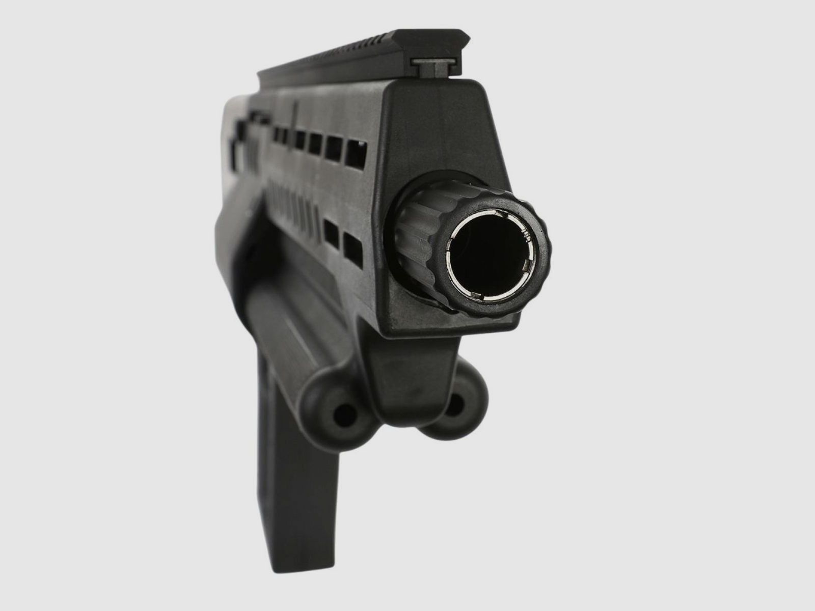 IWI Tavor TS12 Bullpup Carbine 18.5" 12GA Black 12 B9, image 7 of 11