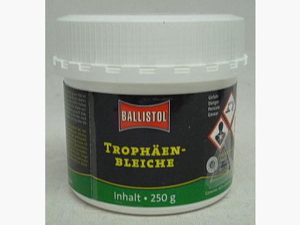 Trophäenbleiche - 250 ml