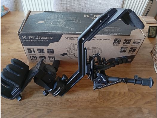 Kopfjäger Hinterhalt Griffset