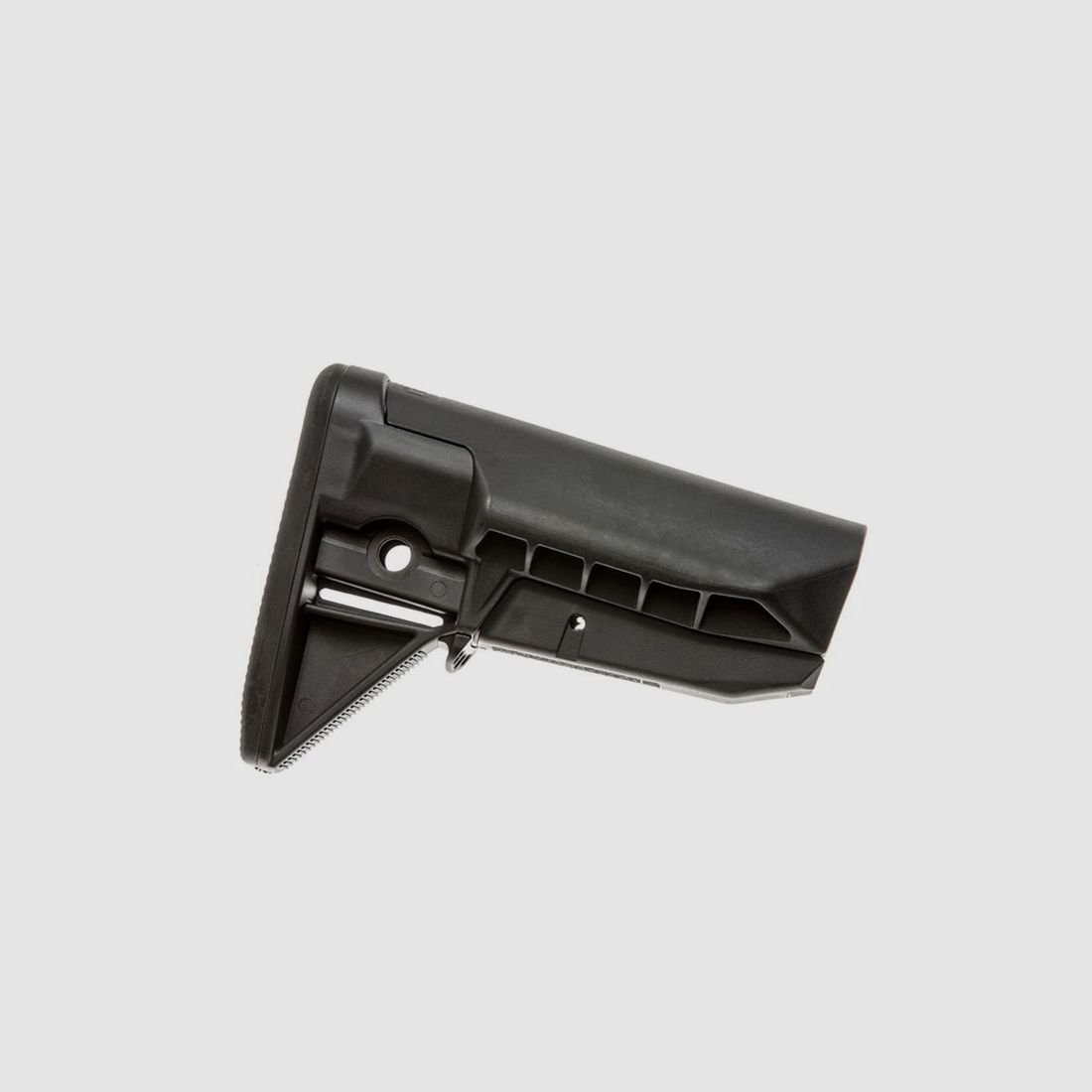 BRAVO COMPANY AR-15 BRAVO COMPANY BCMGUNFIGHTER STOCK SOPMOD MOD 0 MIL-SPEC BLACK, image 1 of 6